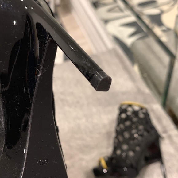 Mint condition BURBERRY Edenside Heels - Picture 11 of 11